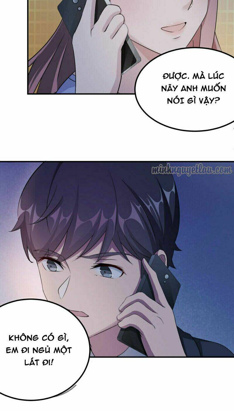 mạc thiếu bức hôn: vợ mới khó chống đỡ chapter 91 37