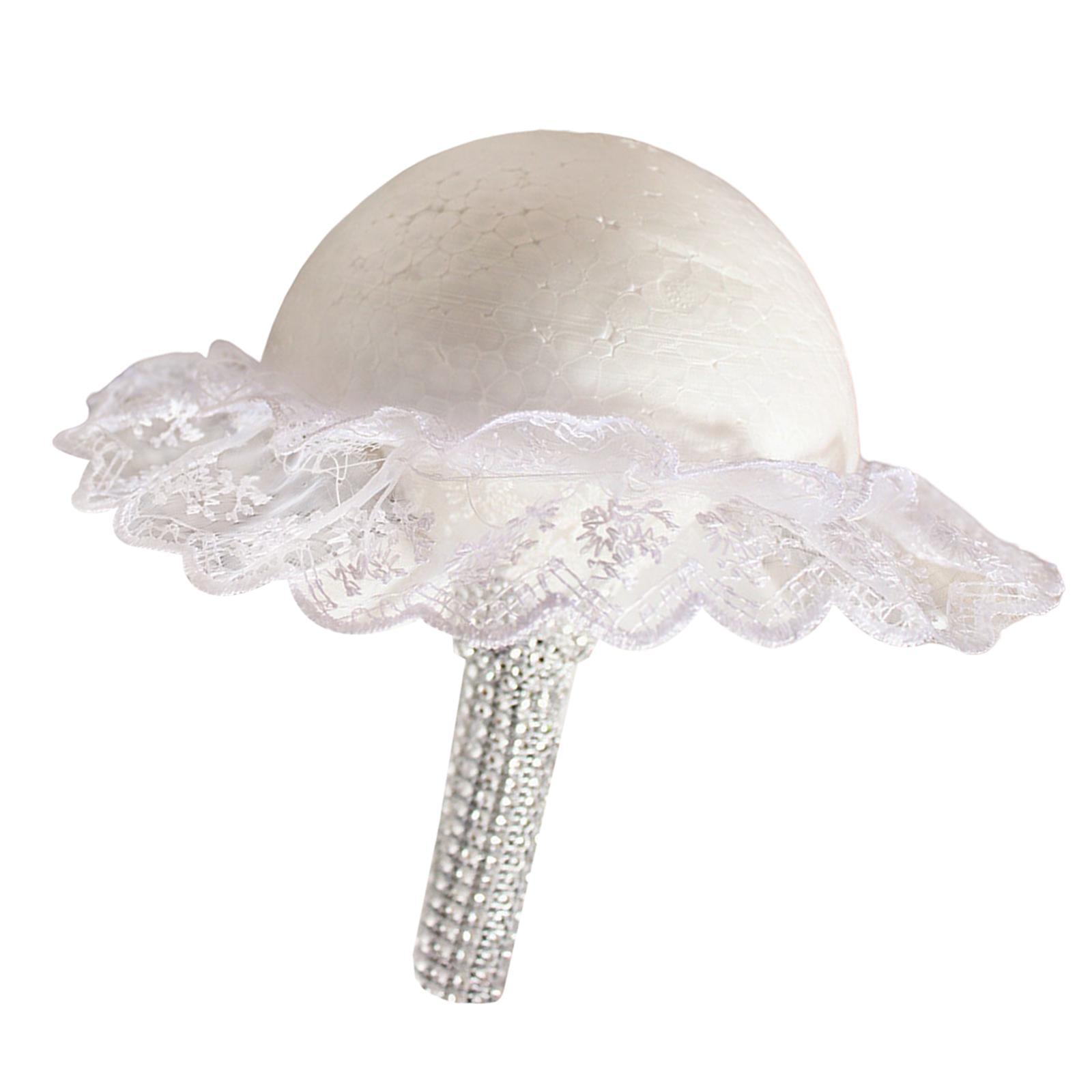 Bouquet Holder Floral Arrangement Part for Decoration Tabletop Wedding