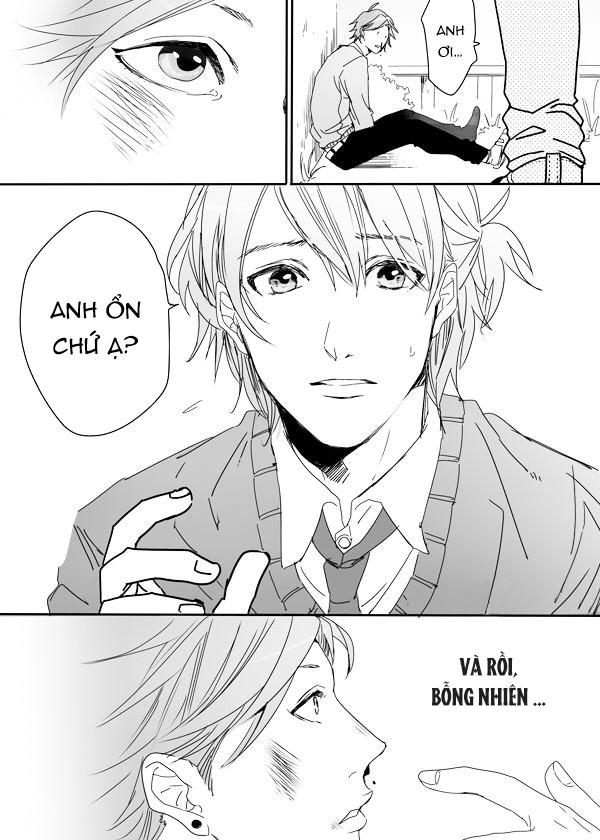 câu lạc bộ nhiếp ảnh chapter 3 13