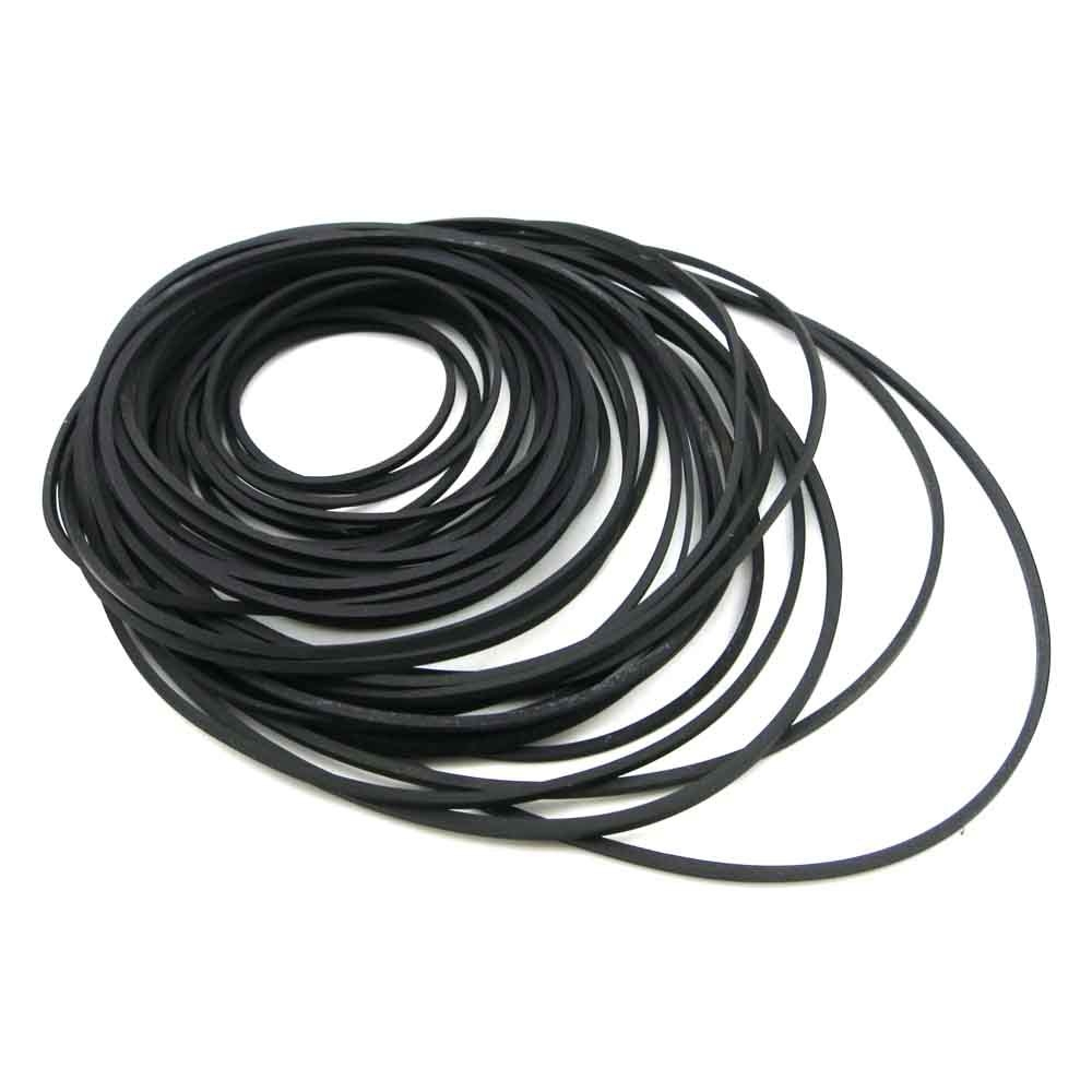 Túi dây curoa mini đủ kích cỡ cho DIY mô hình đường kính dây 3cm - 8cm - LK0232