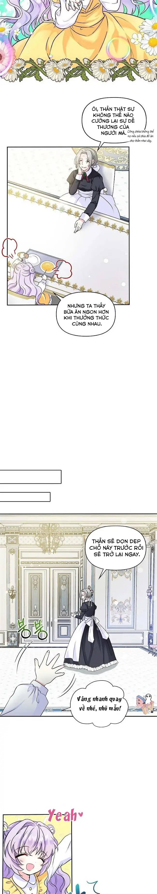 tôi là con gái của nhân vật chính chapter 1 2