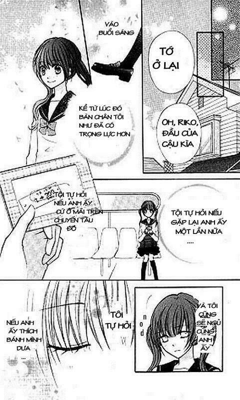 harumachi platform chapter 1 13