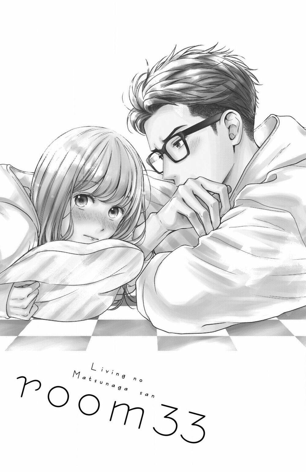 living no matsunaga-san chapter 33 7