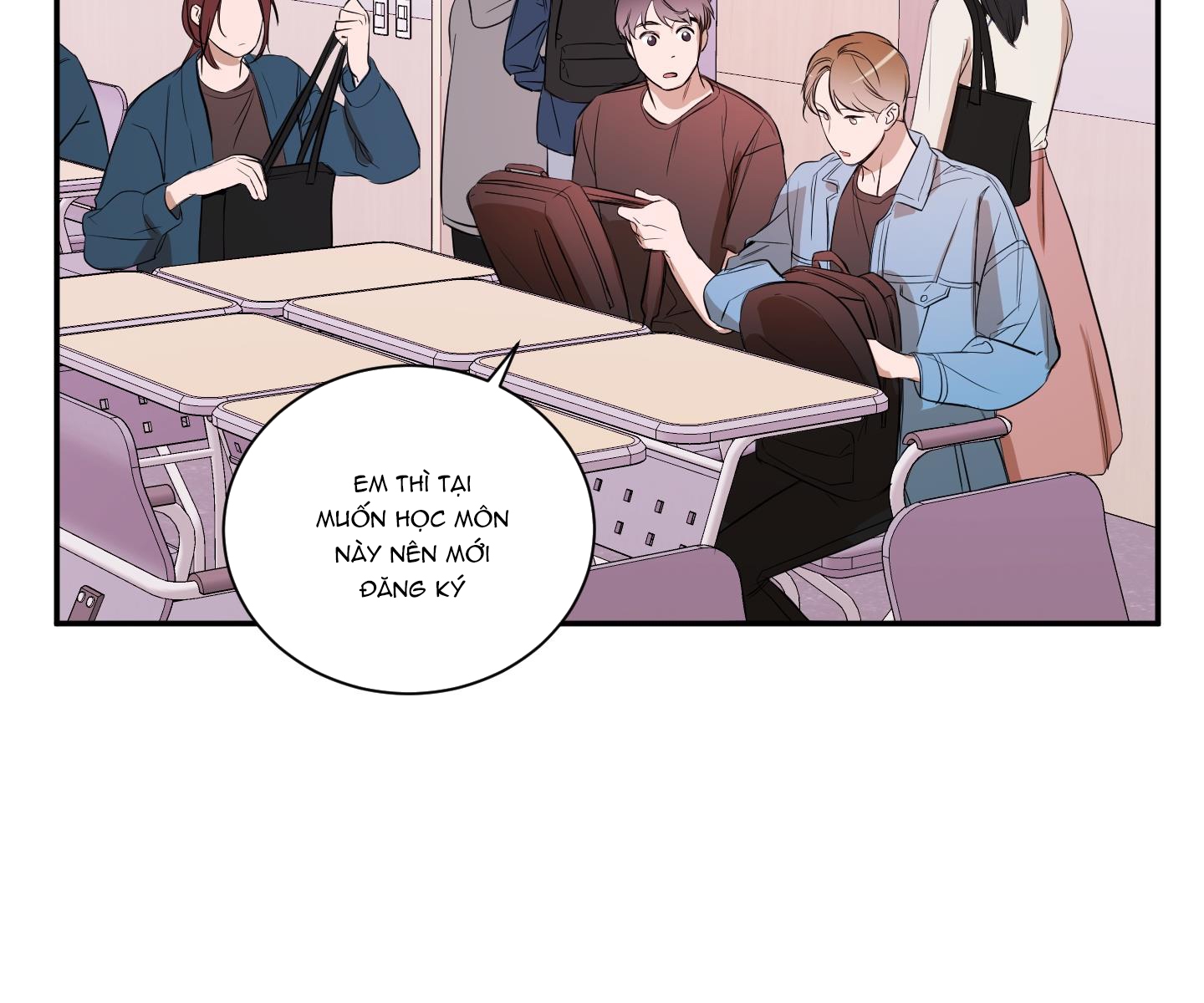 chốn riêng tư chapter 16 21