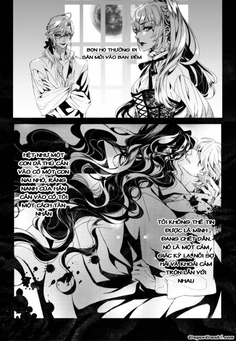 thư viện ma cà rồng chapter 1 41