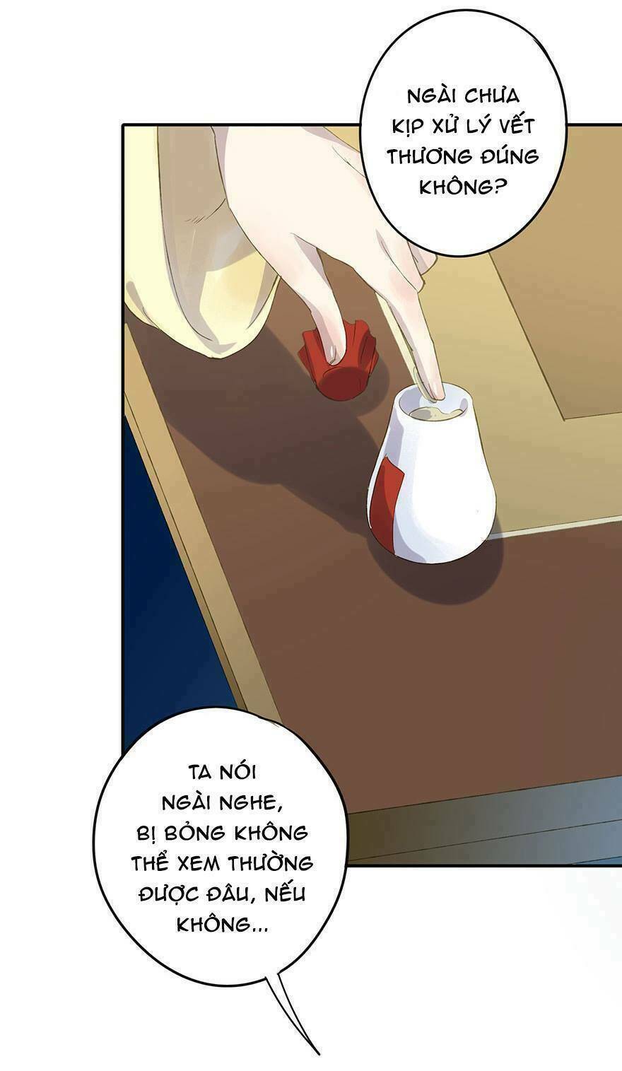 trẫm cũng không muốn vậy đâu chapter 57 2