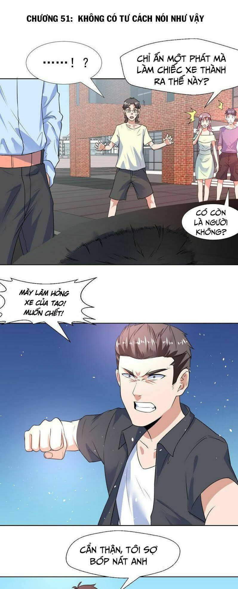 không phải ngón tay vàng chapter 51 2