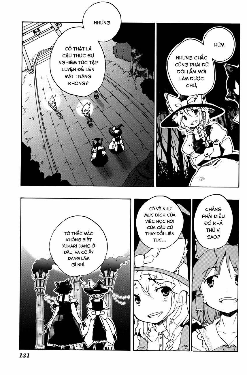 touhou bougetsushou: silent sinner in blue chapter 6 11
