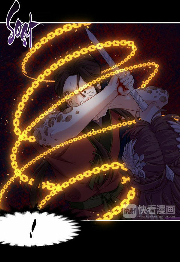 quyến vân luyện chapter 7.1 14