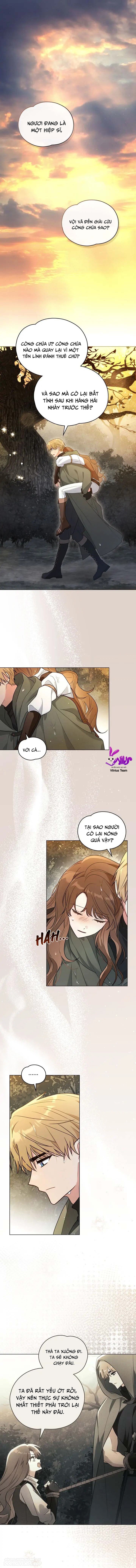 phải lòng nàng công chúa có thời hạn chapter 19 1