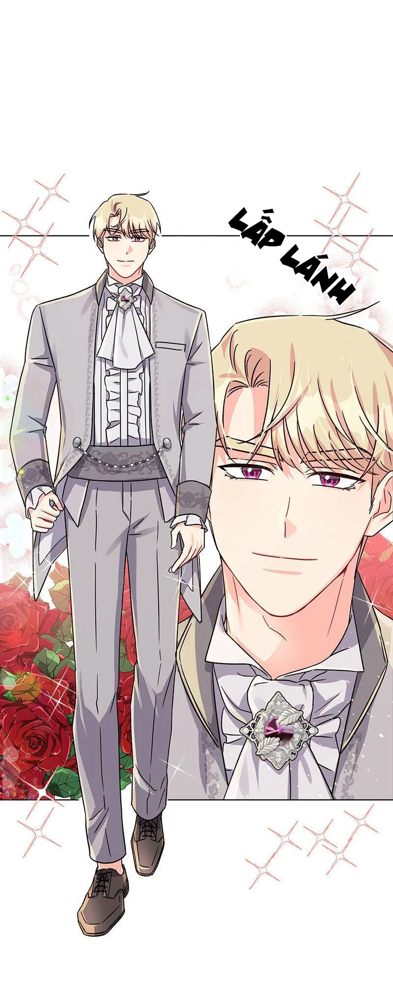 tôi đã kết hôn với một nhân vật phản diện chapter 3 33