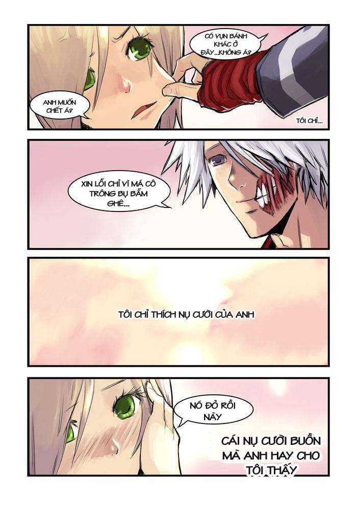 wake up deadman chapter 21 6