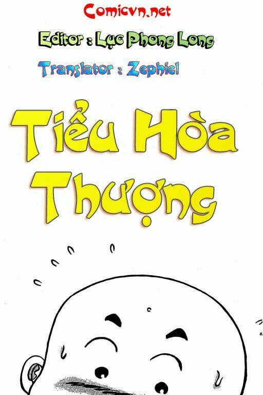 tiểu hòa thượng hd remake chapter 25 15