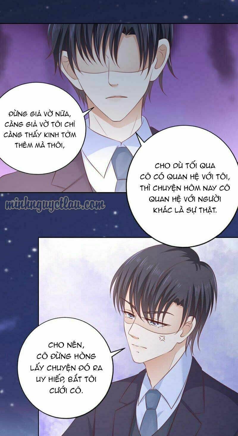 liệt ái tri hạ: series mật đào tiểu tình nhân chapter 203 6