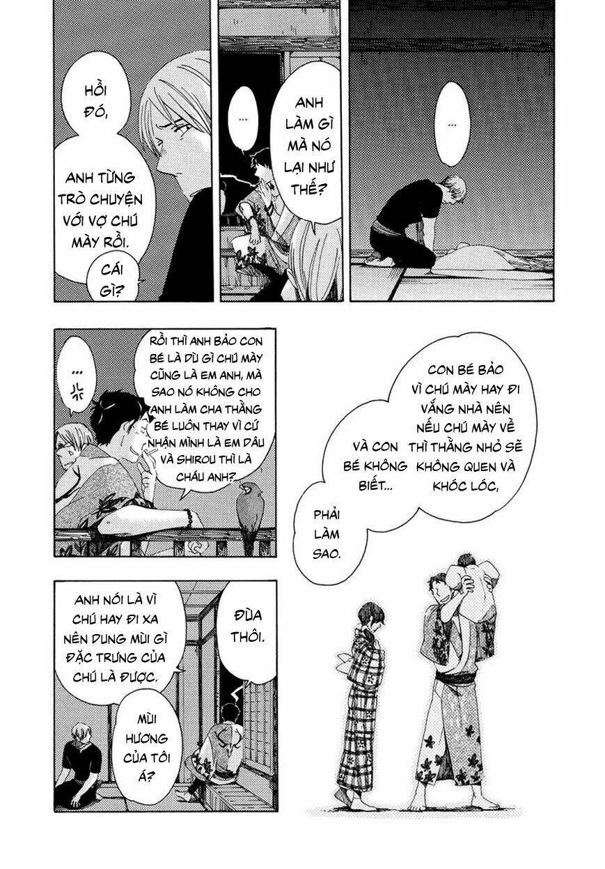 chichi kogusa chapter 6 13