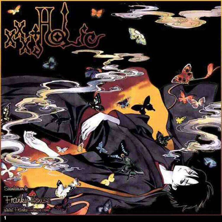 xxxholic - hành trình bí ẩn chapter 81 1