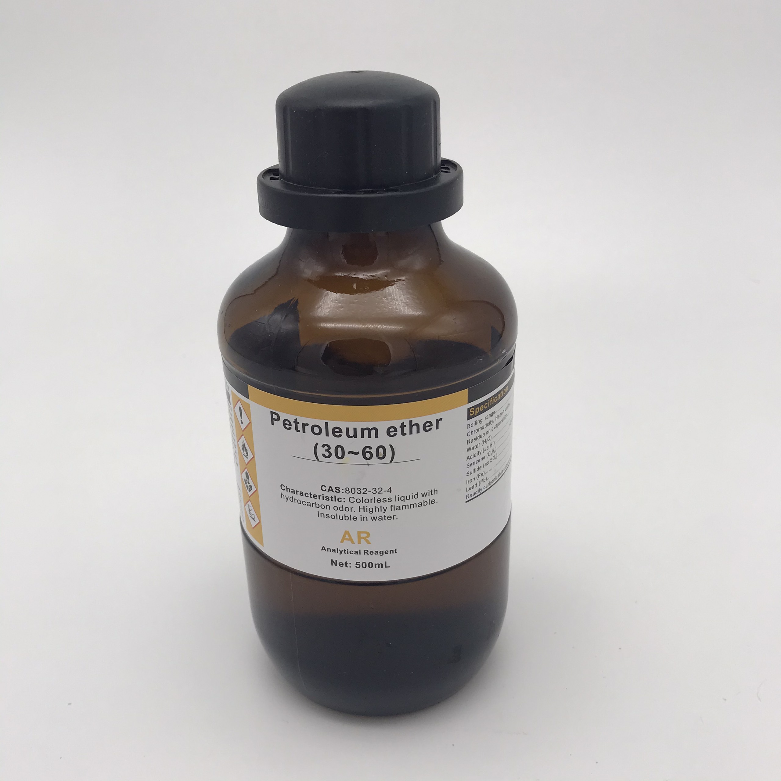Hóa chất Petroleum Ether
