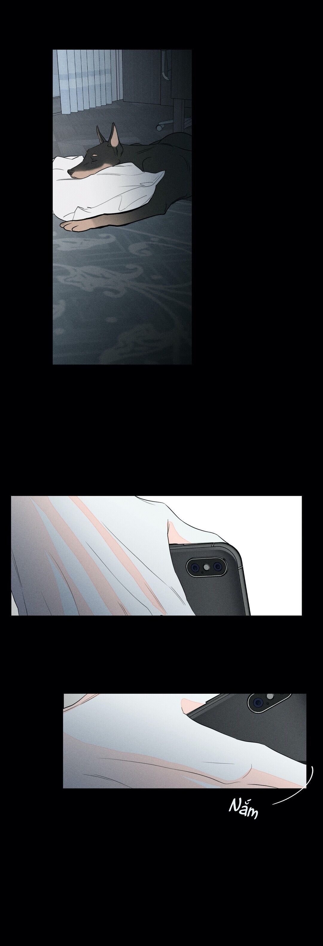 cậu vẫn thích tôi chứ? chapter 6 13