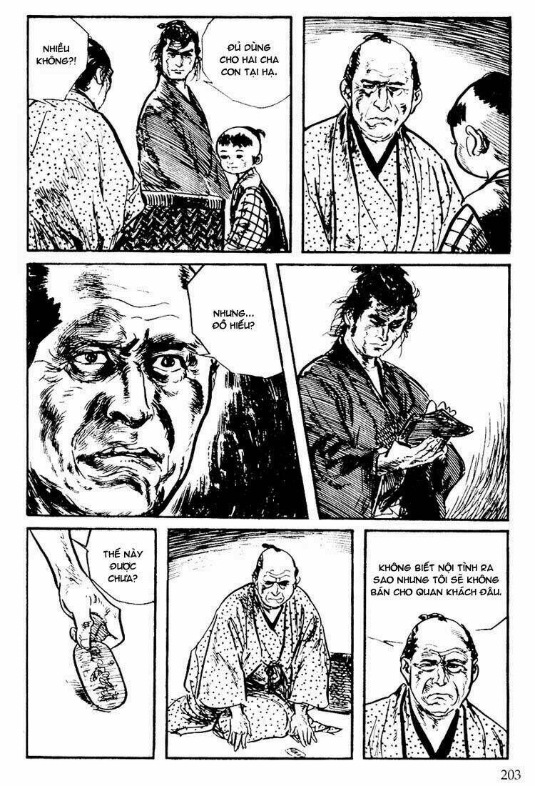 lone wolf and cub chapter 106 14