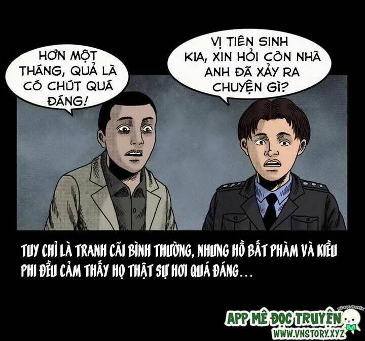 kỳ án có thật chapter 40 18