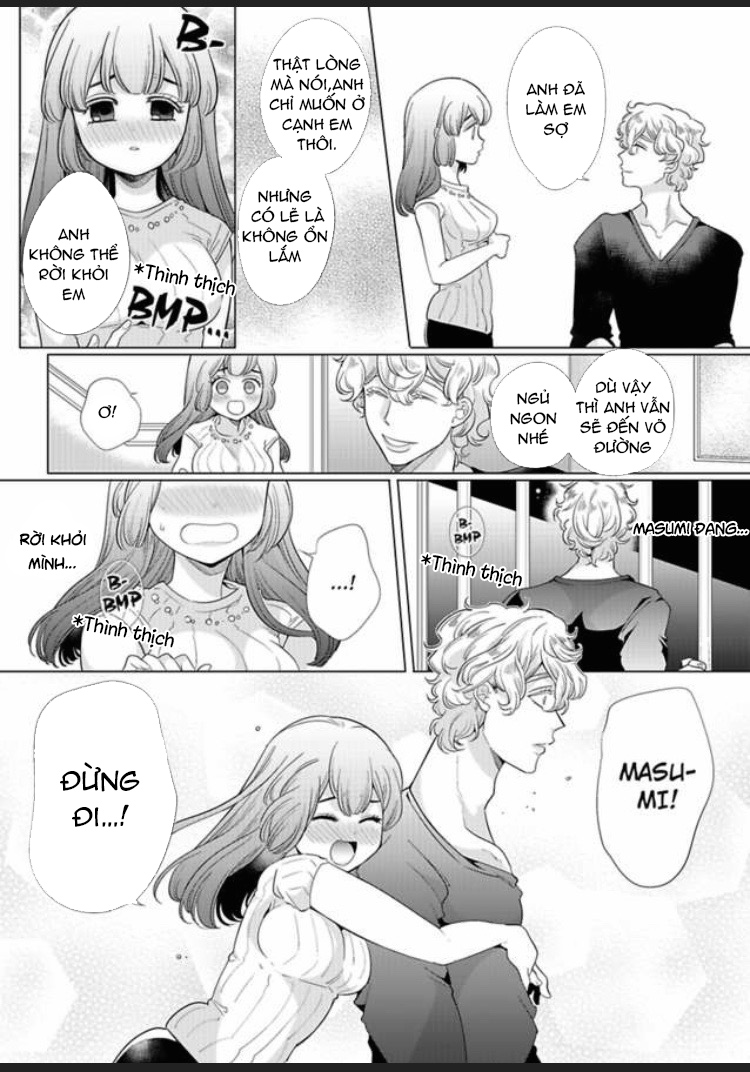 hoàng tử hoang dã ngọt ngào của tôi chapter 2.2 13