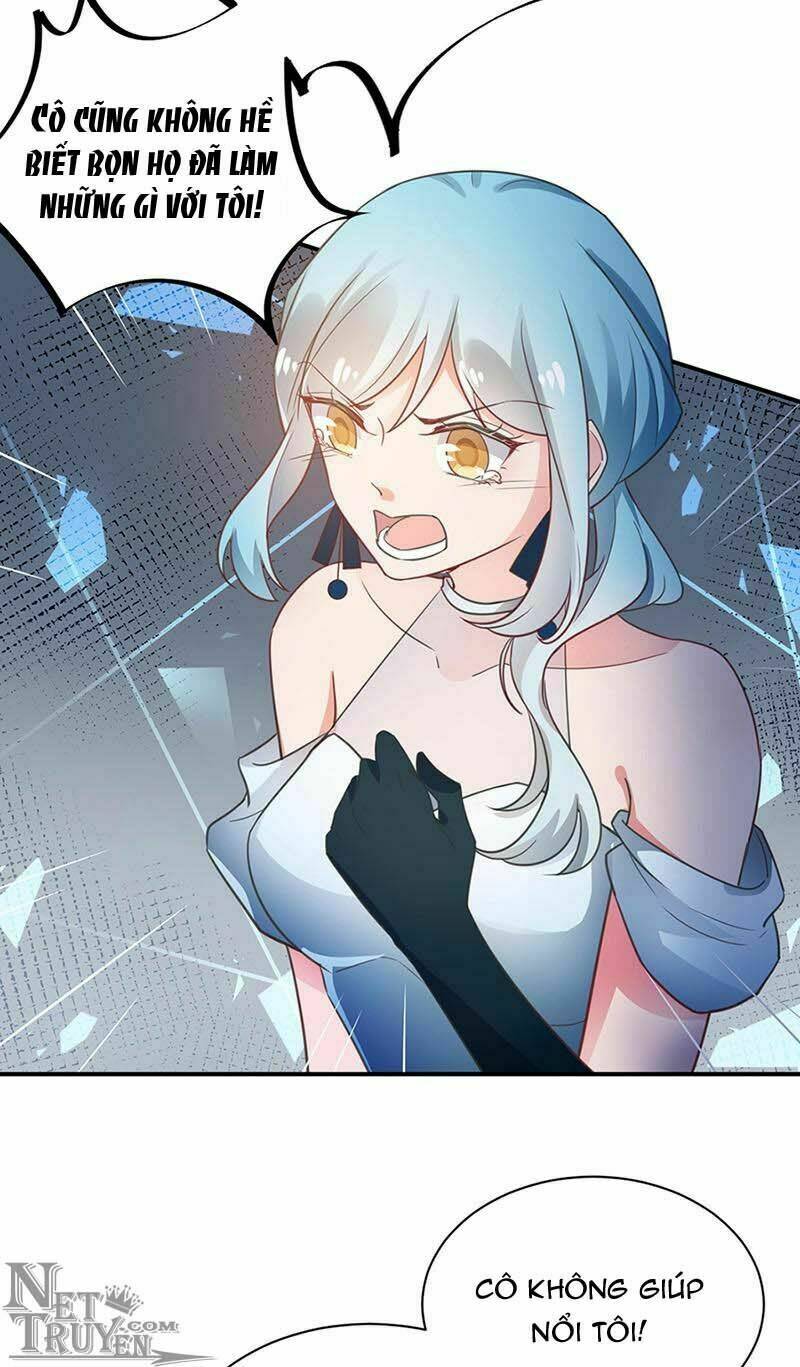 thịnh thế điềm sủng: cô vợ nhỏ đáng yêu của dịch thiếu chapter 93 14