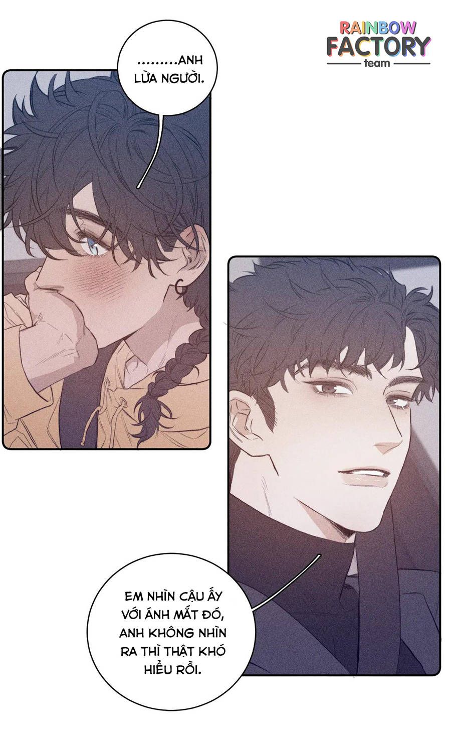 xuân nhật tương chí chapter 26 6