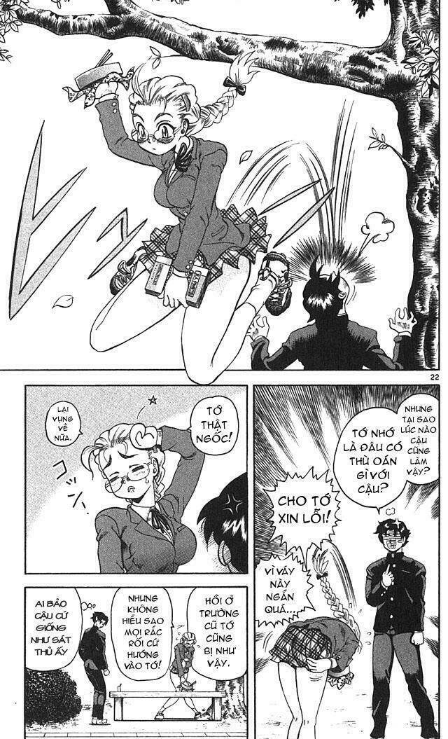 history's strongest disciple kenichi chapter 1 28