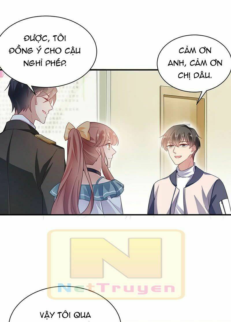 thịnh thế điềm sủng: cô vợ nhỏ đáng yêu của dịch thiếu chapter 76 15