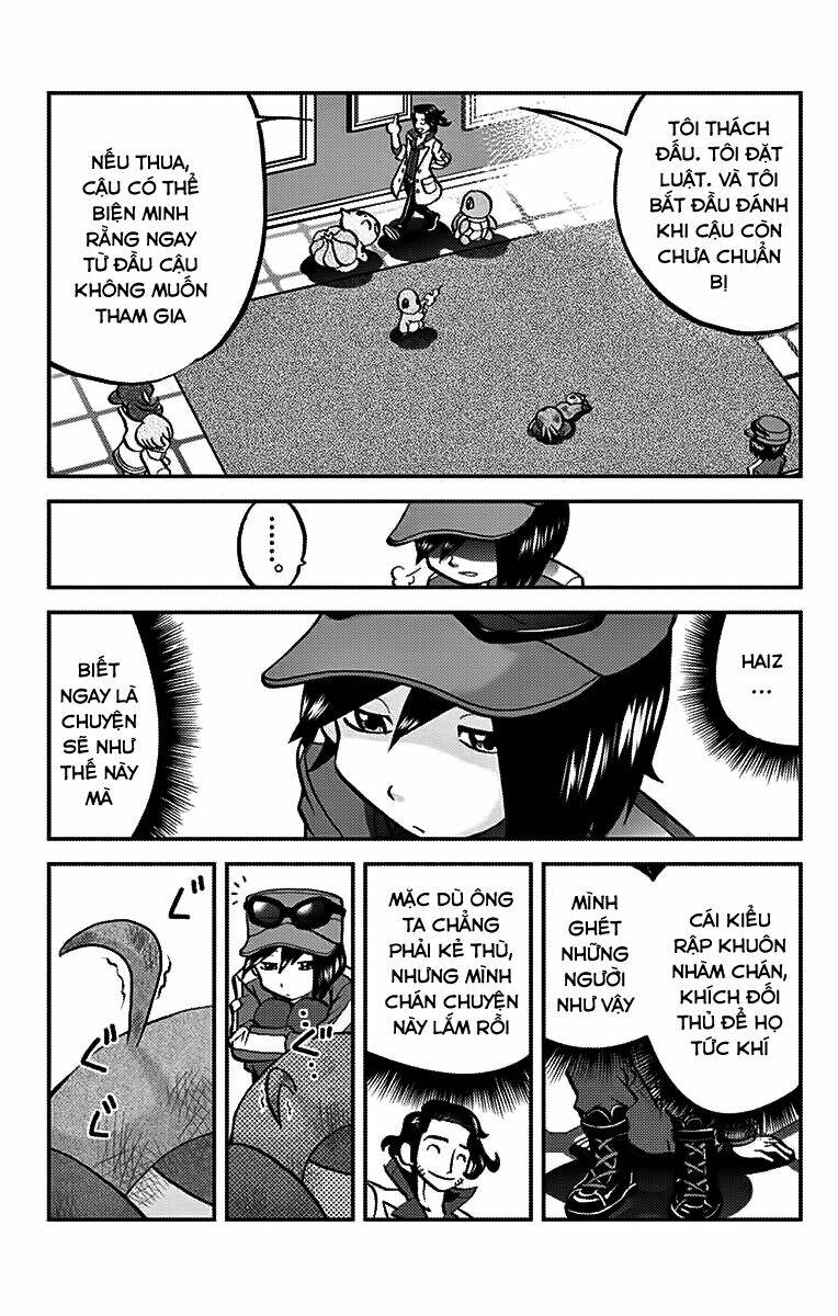 thú cưng đặc biệt xy chapter 9 8