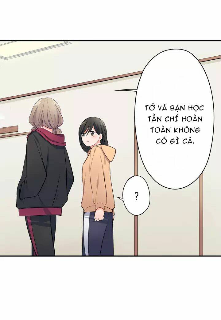 18, sống chung cùng nhau chapter 20 36