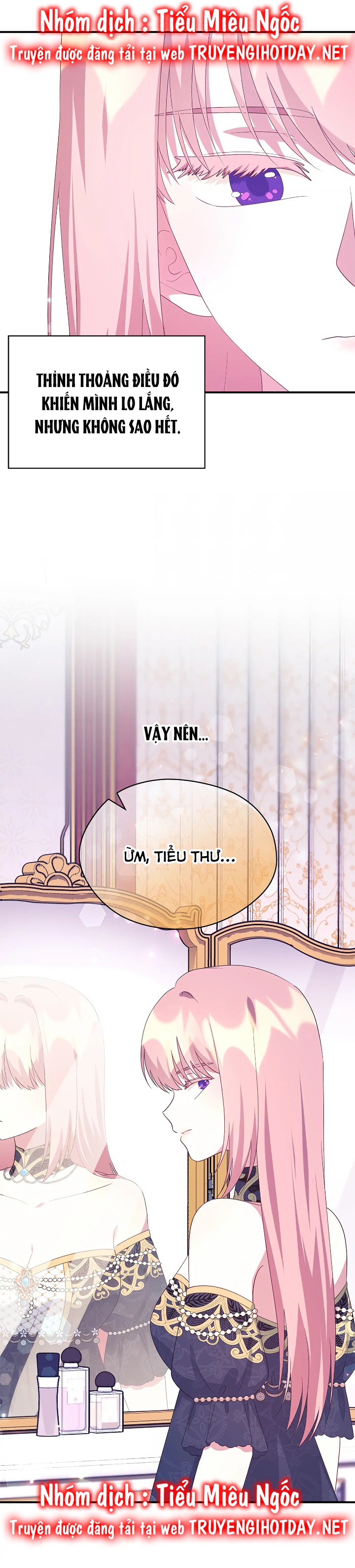 tôi không phải là nữ anh hùng chapter 73 15