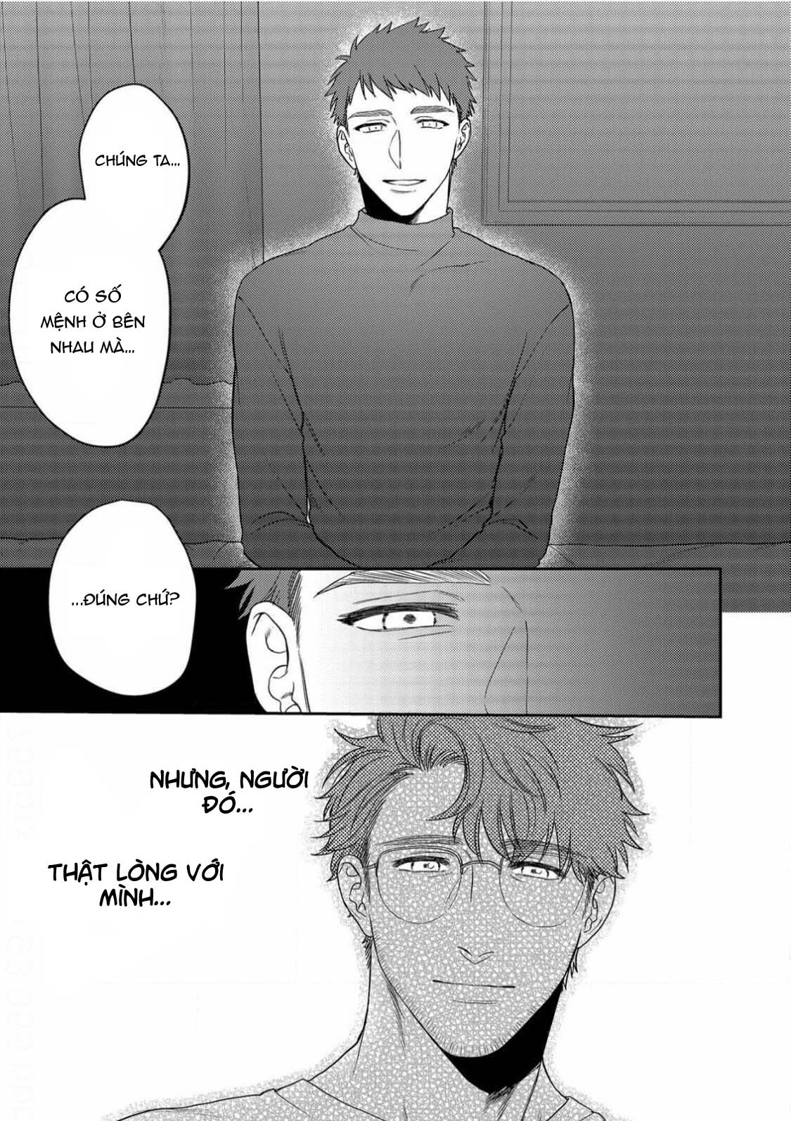 nụ hôn màu sắc chapter 5 33