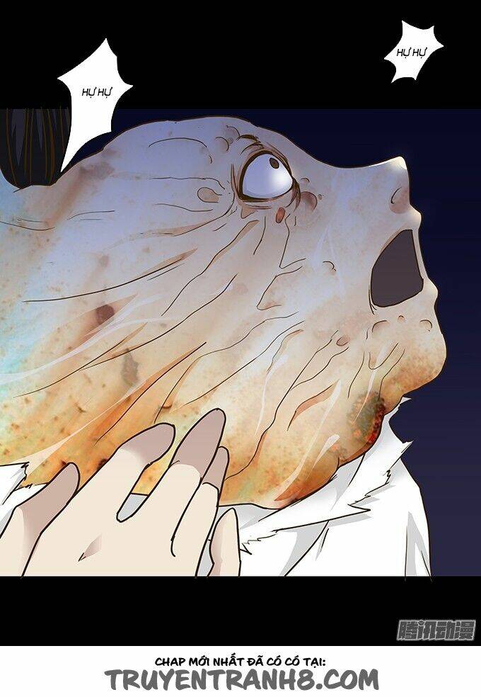 ớn lạnh tuyệt đối chapter 84 11