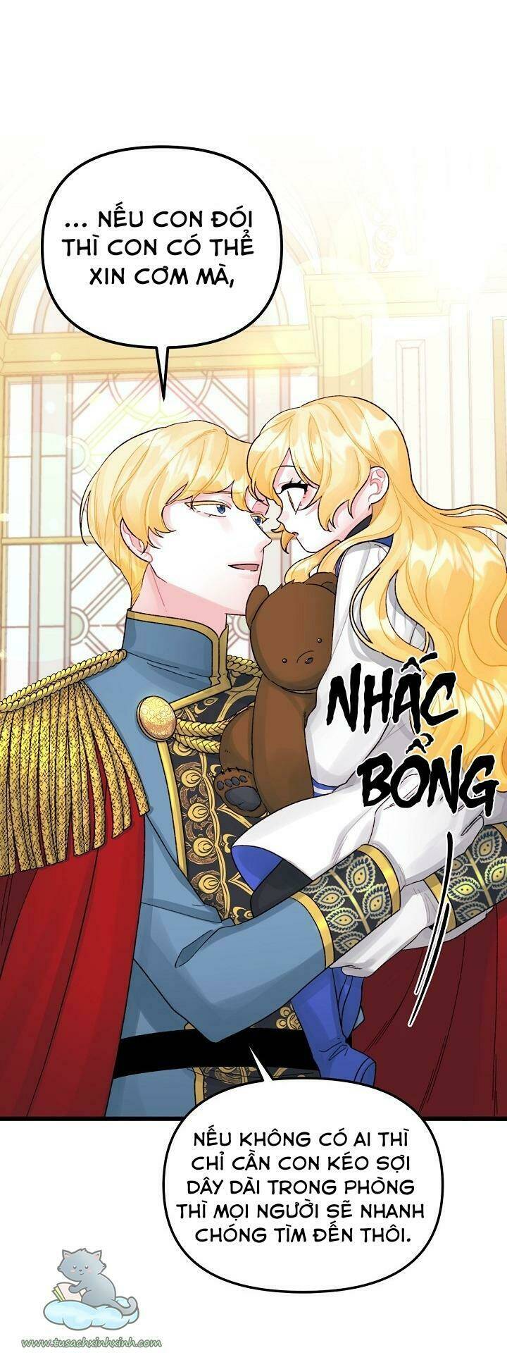 công chúa bãi rác chapter 56 34