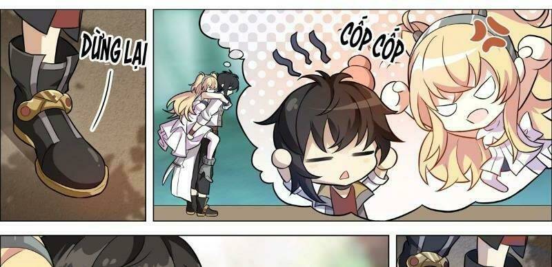 thập nhị thần binh khí chapter 17 13