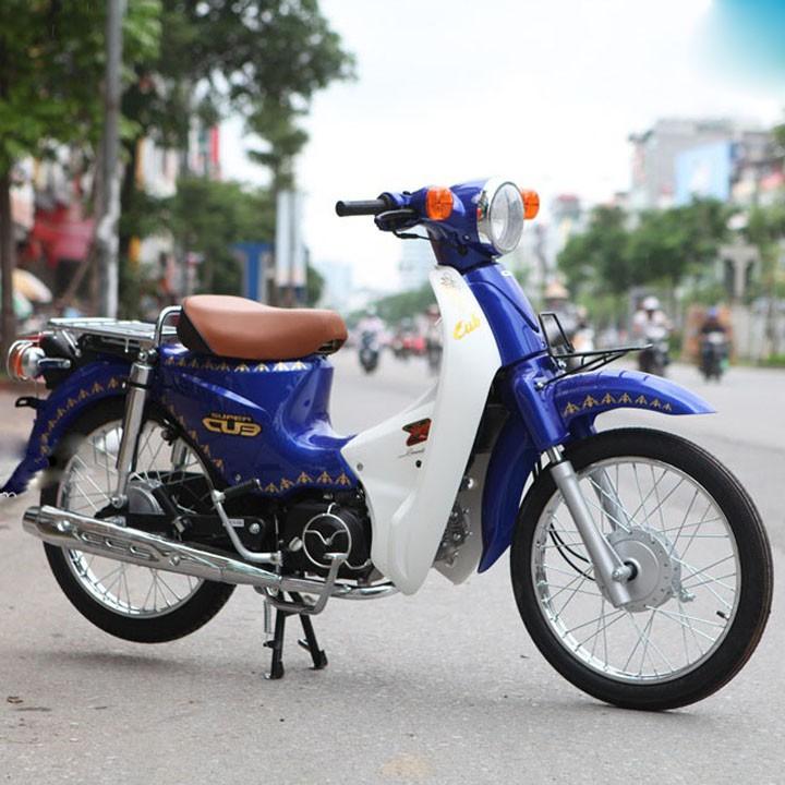 Dè - chắn bùn sau xe CUB đời mới