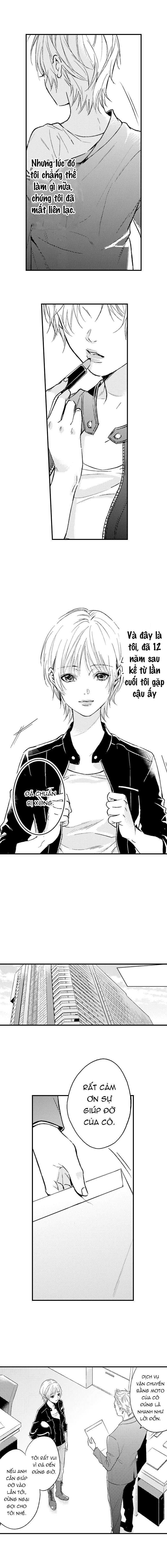 đêm ngoại tình đầu tiên, đắm chìm trong tình yêu không thể tha thứ chapter 1.1 5