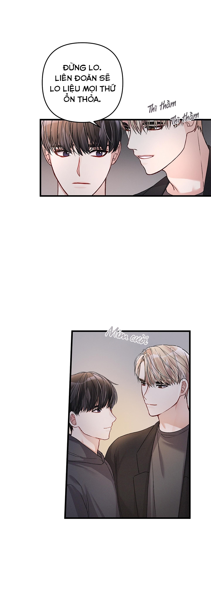 cuộc sống thường nhật của một guide phổ quát chapter 14 22