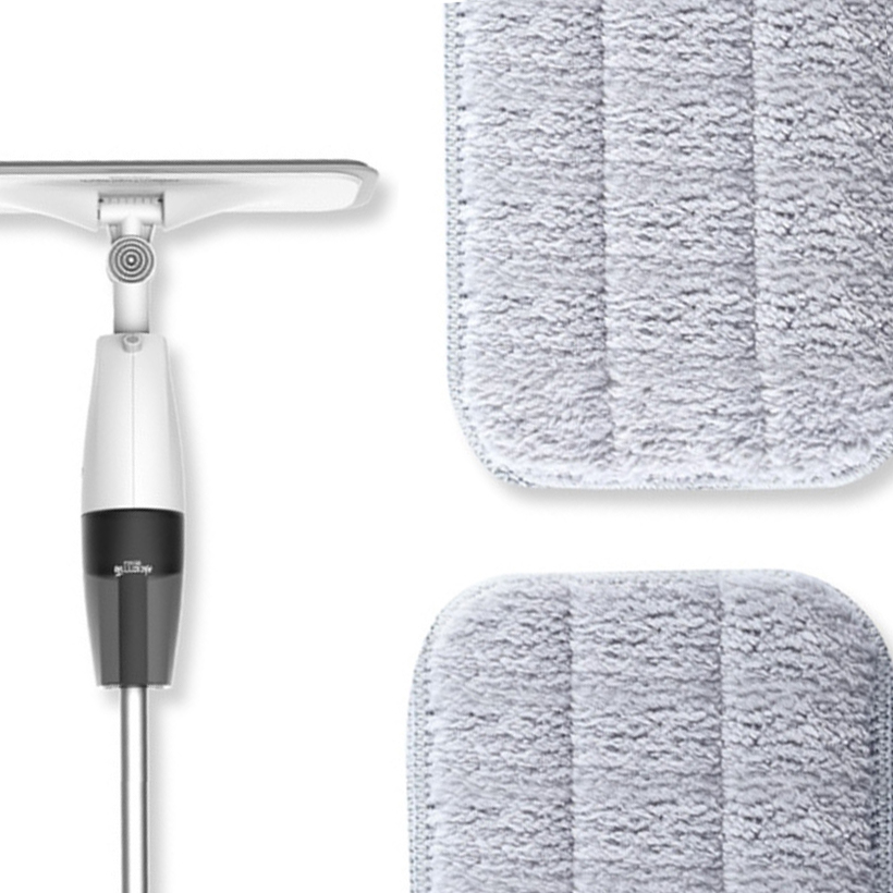 Bộ 04 Khăn Thay Thế Cây Lau Nhà Phun Nước Xiaomi Deerma