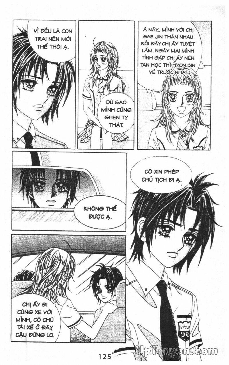 mặt nạ tình yêu chapter 31 35