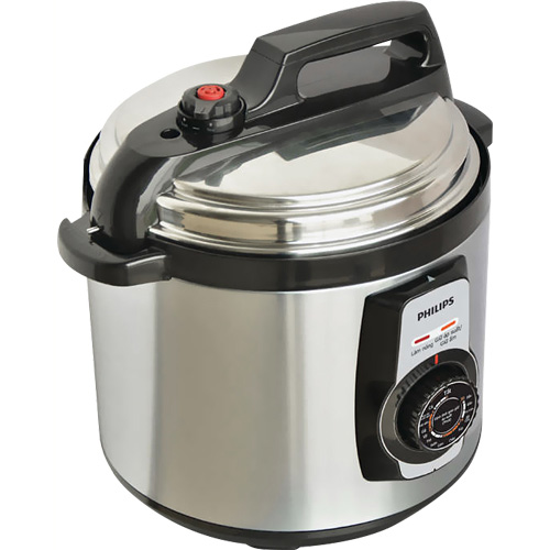 Nồi Áp Suất Điện Philips HD2103 - Hàng Chính Hãng