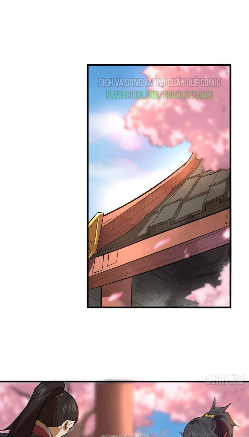 trường an tưởng tượng chapter 60 1