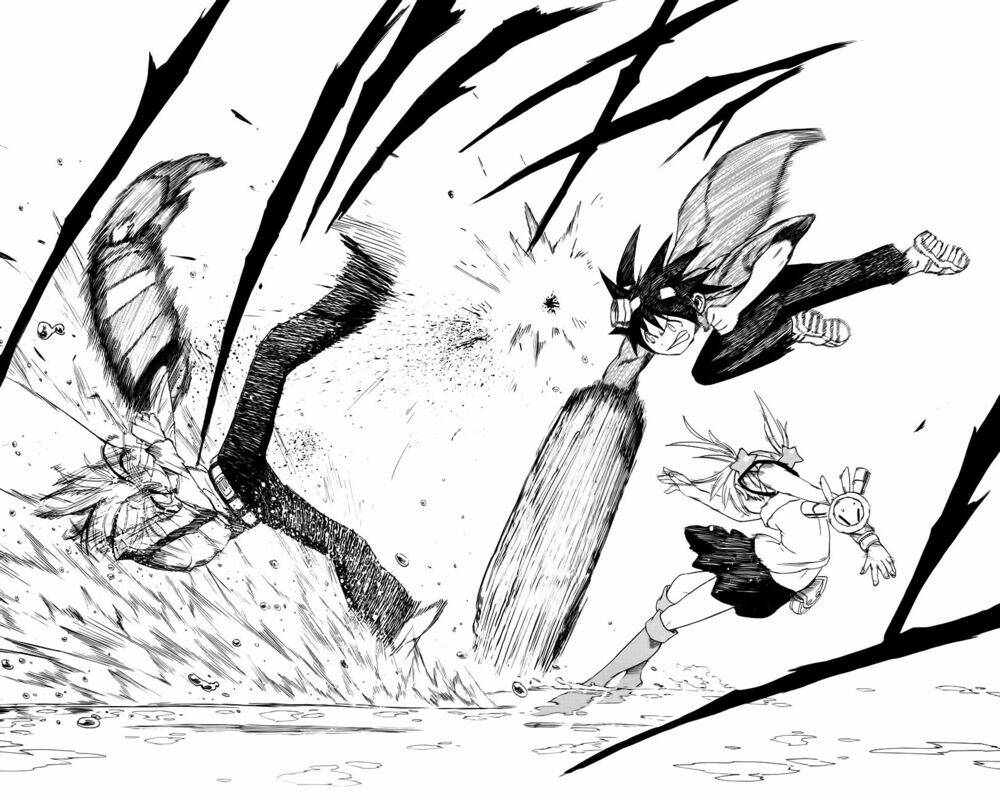 bullet armors chapter 10 31