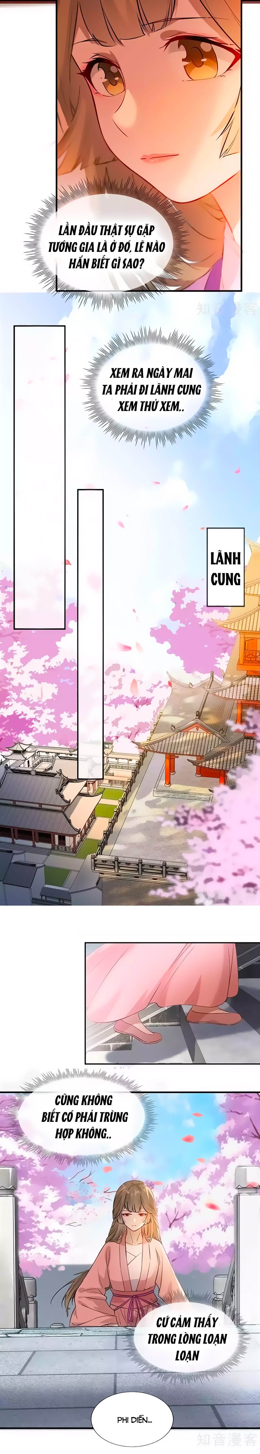 Gian Phi Như Thử Đa Kiều chapter 41 - Trang 6