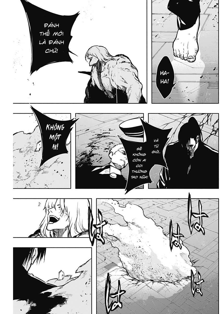 Từ Phù Thủy Mạnh Nhất Khu Ổ Chuột Đến Vô Song Tại Học Viện Pháp Thuật Hoàng Gia chapter 96 16
