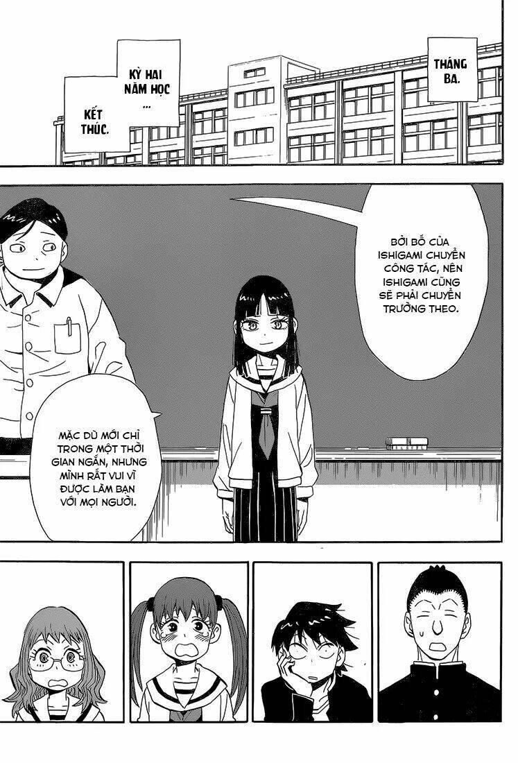 spirit circle - hồn hoàn chapter 45 15