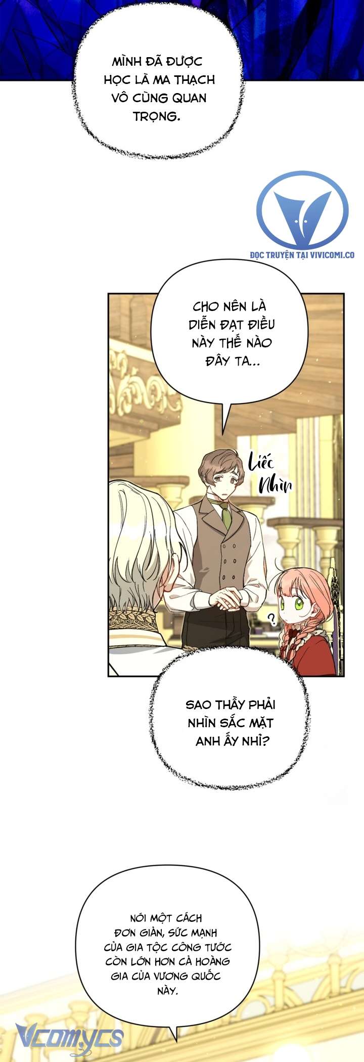 phương pháp trở thành con gái của người hùng bóng đêm chapter 42 15