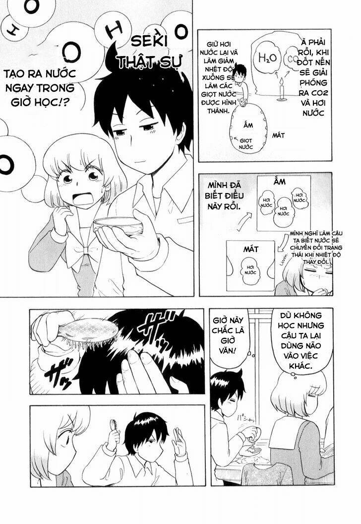 cậu bạn bàn bên chapter 68 10