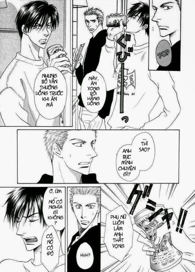 mizu ni kioku chapter 4 13